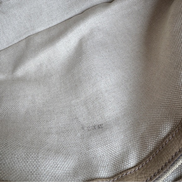 Gucci Soho Leather Convertible Shoulder Bag Tote - Picture 12 of 13